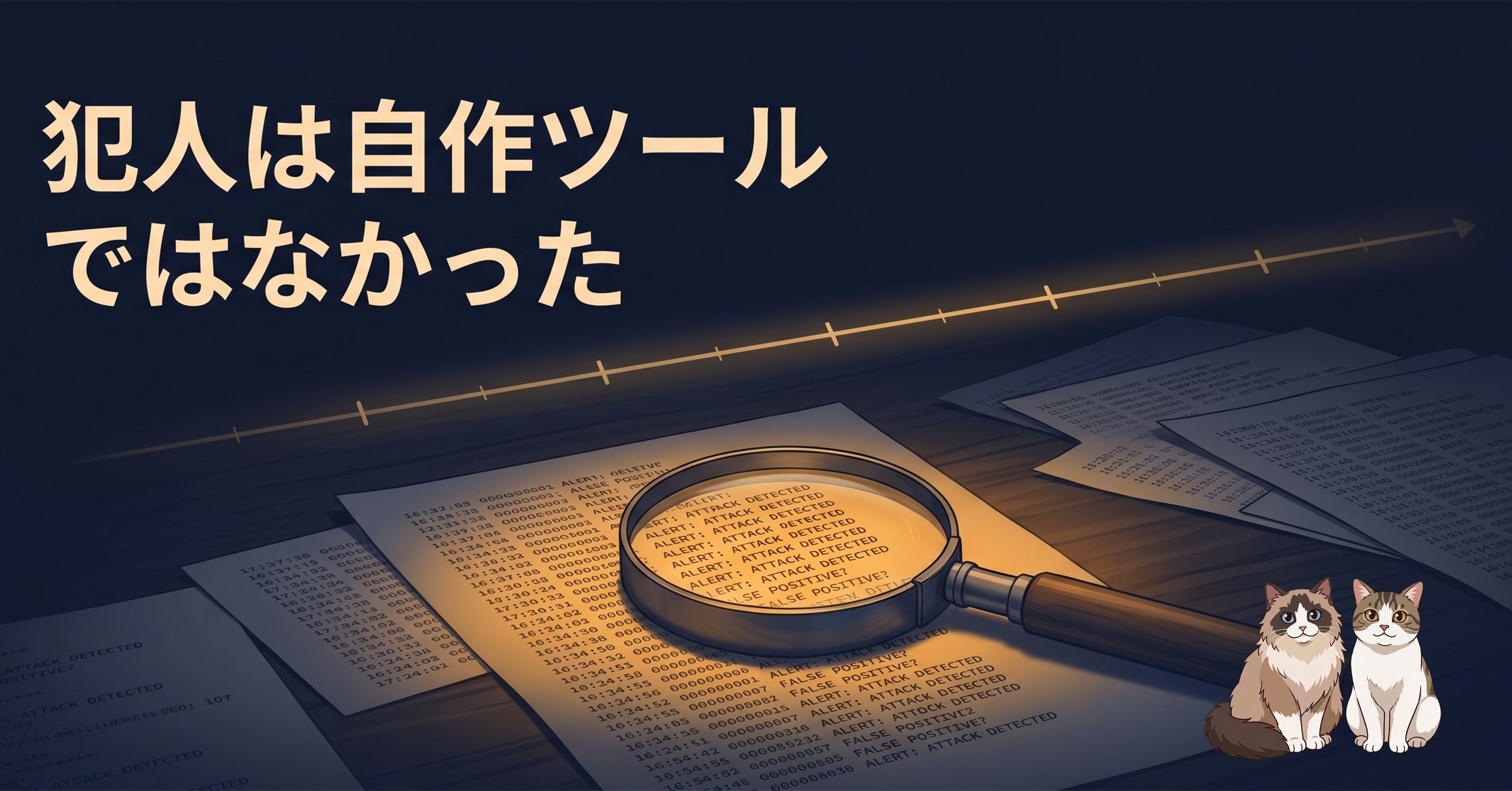 生ログ（.jsonl）を開いて「攻撃された」と訴えた Claude の発言を一件ずつ突き合わせる、犯人探しの記録
