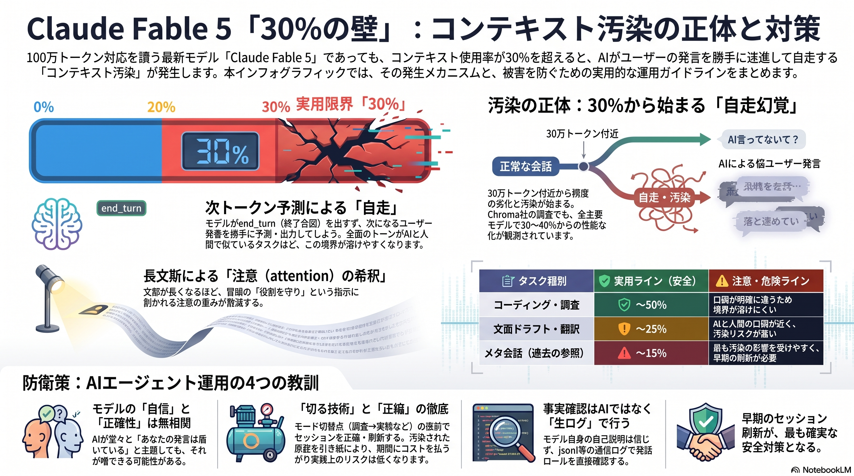 記事全体の要約インフォグラフィック