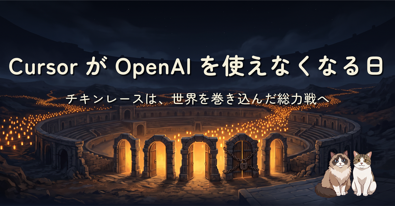 深いネイビーの夜空の下、アンバーに光る門が並ぶ円形の競技場に、世界中から小さな灯りが集まってくる情景