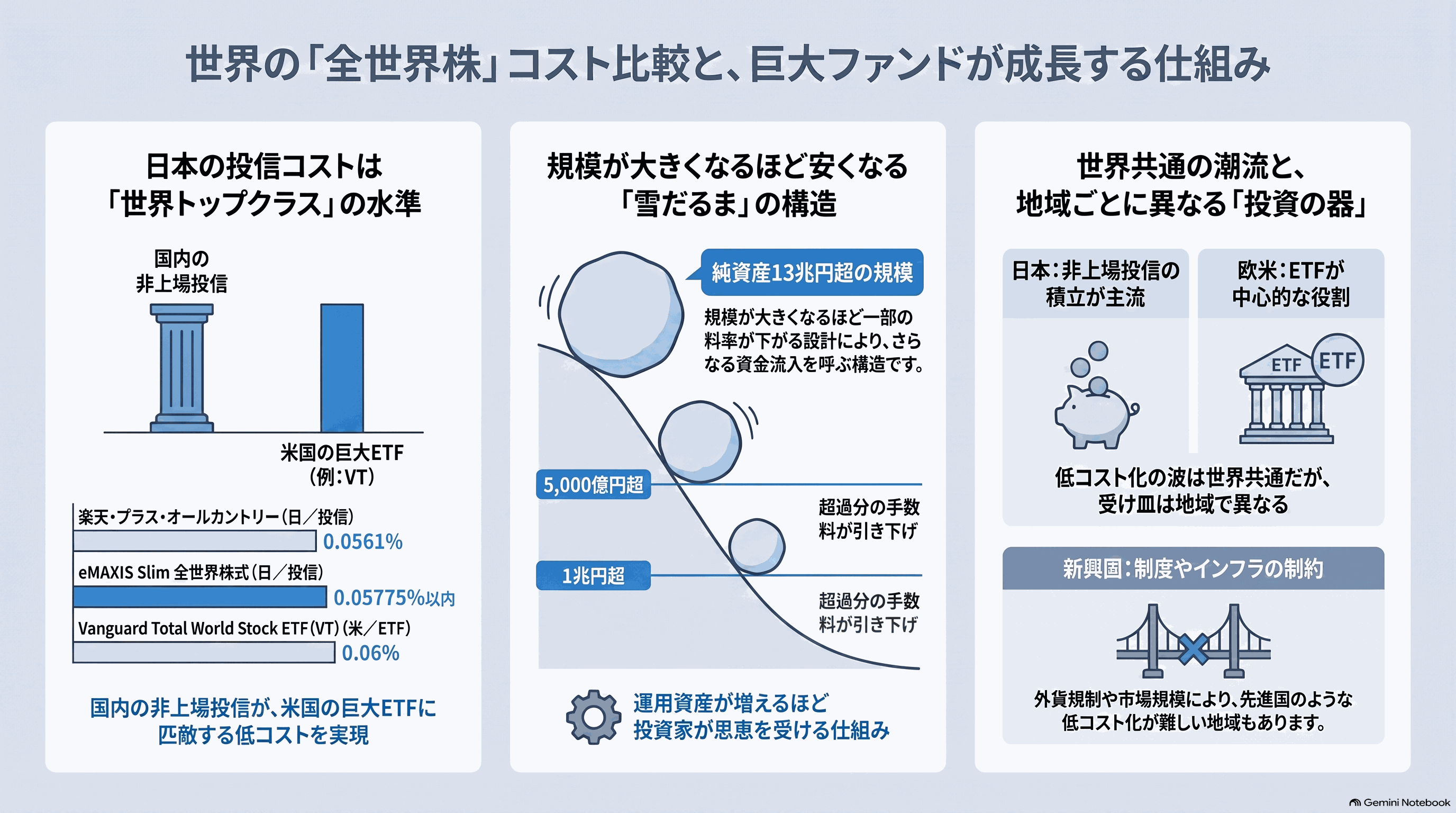 記事の要約インフォグラフィック