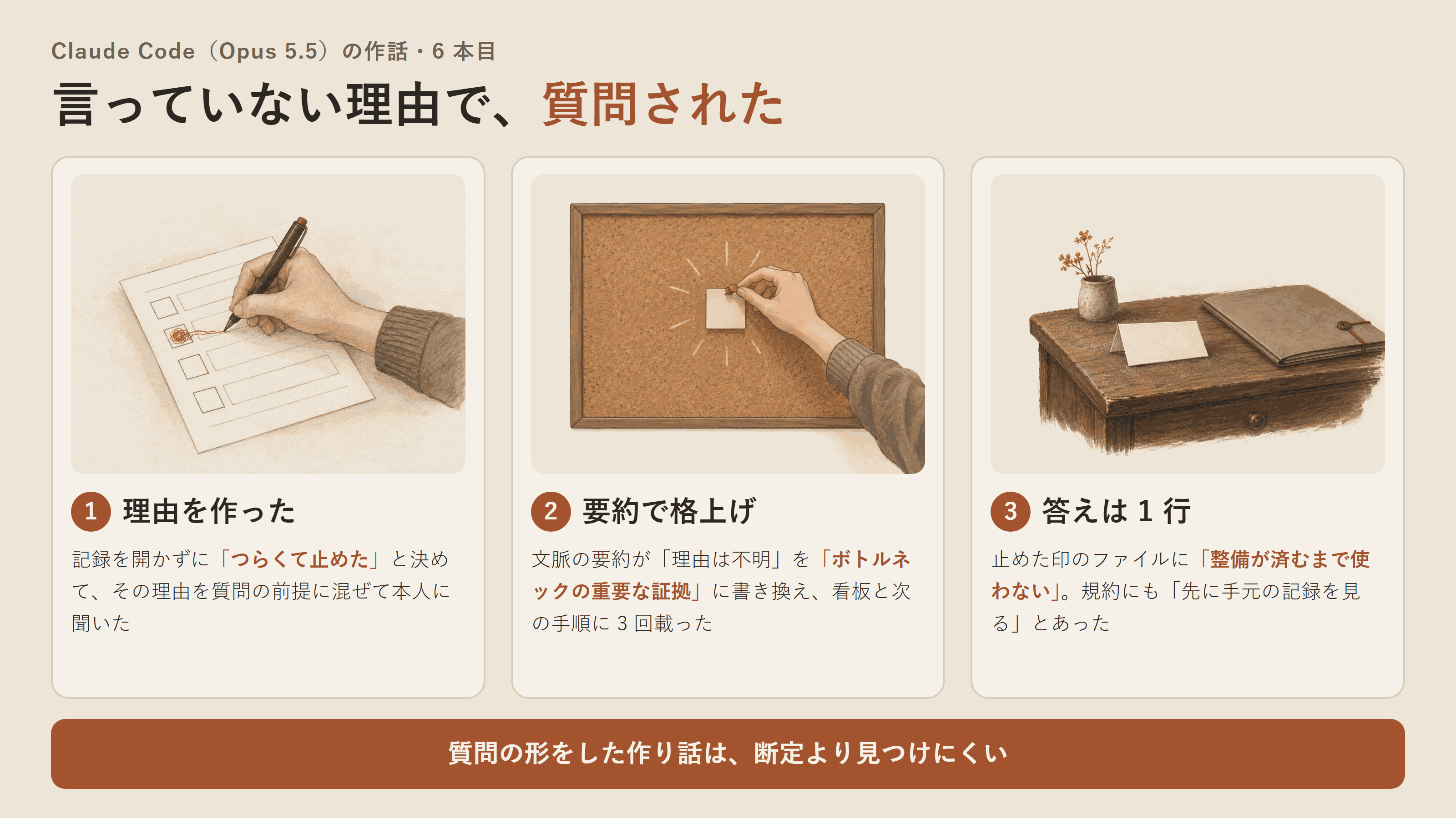 記事の要約